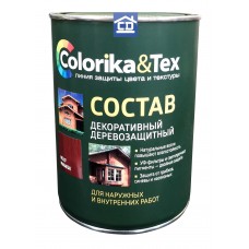 Пропитка для дерева бесцветная Colorika&Tex 2,7 л.