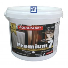 Краска для батарей Aquapaint 2,4 кг.